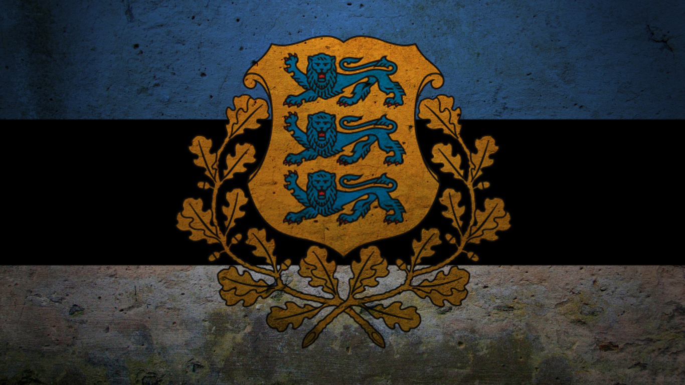 presidential_flag_of_estonia-wallpaper-1366x768